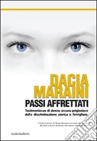 Affare Passi affrettati
