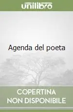 Agenda del poeta Offerta Speciale