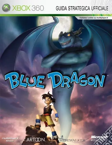 Offerta Lampo Blue Dragon. Guida strategica ufficiale