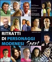 Sconto Ritratti di personaggi modenesi sportivi