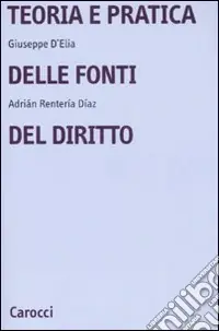Teoria e pratica delle fonti del diritto Occasione