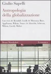 Consegna Rapida Antropologia della globalizzazione