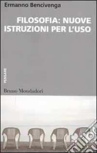 Filosofia nuove istruzioni per l‘uso Acquista Ora