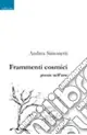 Frammenti cosmici poesie nell‘arte Direttamente Dal Produttore