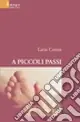 Novità A piccoli passi