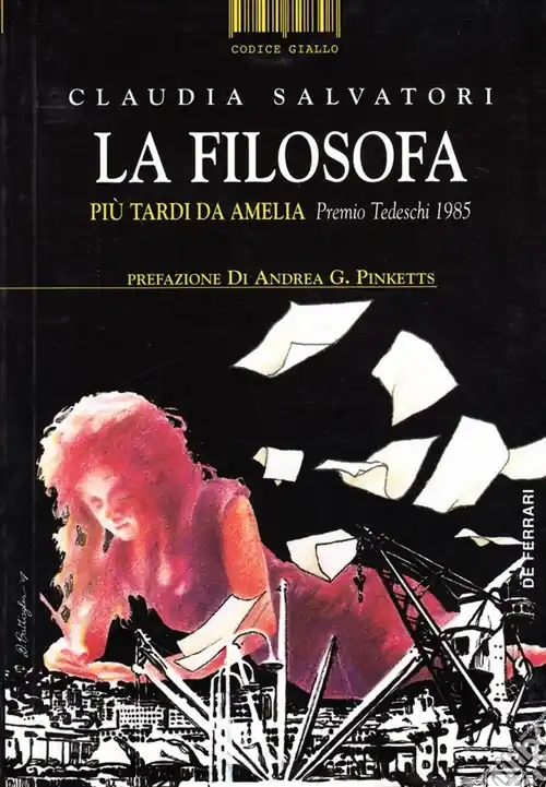 La filosofa. Più tardi da Amelia Più Venduto