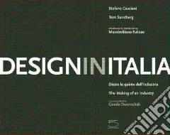 Prezzo Conveniente Design in Italia. Dietro le quinte dell‘industria. Ediz. italiana e inglese