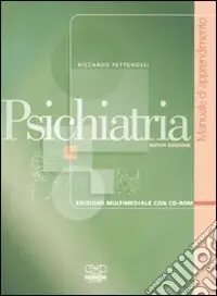 Psichiatria. Manuale di apprendimento. Con CD-ROM Saldi