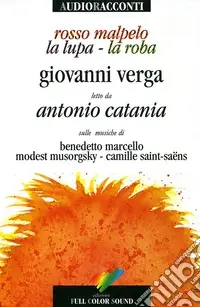 Prezzo Basso Rosso Malpelo-La lupa-La roba. Con CD Audio