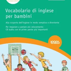 Vocabolario di inglese per bambini. Ediz. bilingue. Con CD Audio Promozione