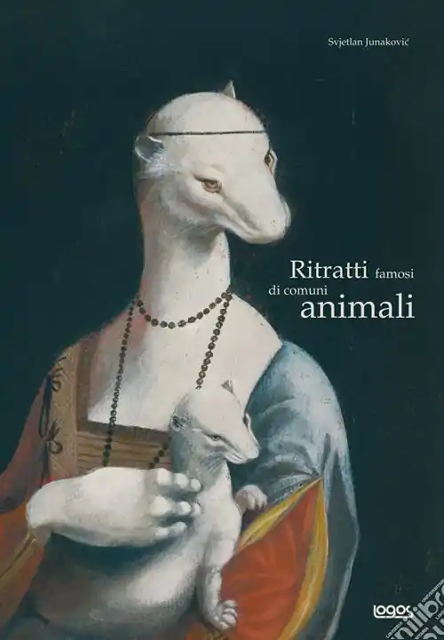 Occasione Imperdibile Ritratti famosi di comuni animali. Ediz. illustrata