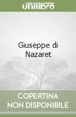 Giuseppe di Nazaret Spedito Oggi