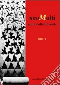 UnoMolti modi della filosofia (2007) Prezzo Ridotto