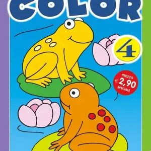 Color. Ediz. illustrata Spedito Oggi