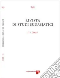 Promozione Esclusiva Rivista di studi sudasiatici (2007). Ediz. multilingue. Vol. 2