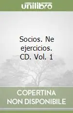 Socios. Ne ejercicios. CD. Vol. 1 Esclusivo