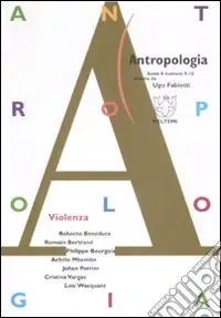 Occasione Imperdibile Antropologia. (2008) vol. 9-10