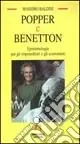 Popper e Benetton. Epistemologia per gli imprenditori e gli economisti Miglior Prezzo