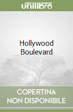 Hollywood Boulevard Consegna Rapida