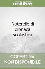 Noterelle di cronaca scolastica Promo Stagionale