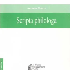 Scripta philologa Saldi