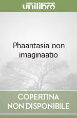 Bestseller Phaantasia non imaginaatio