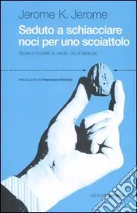 Offerta Speciale Seduto a schiacciare noci per uno scoiattolo. Storie e bozzetti in verde, blu e lavanda