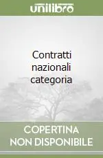 Contratti nazionali categoria Bestseller