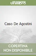 Prezzo Conveniente Caso De Agostini