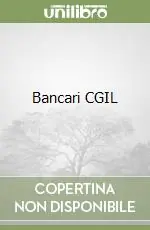 Bancari CGIL Economico