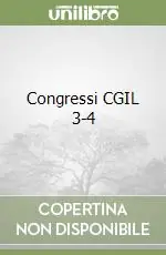 Congressi CGIL 3-4 Spedito Oggi