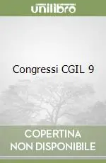 Must-Have Congressi CGIL 9