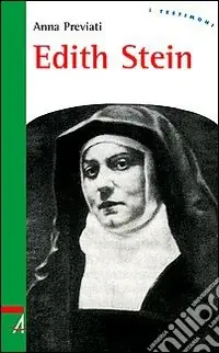 Occasione Edith Stein