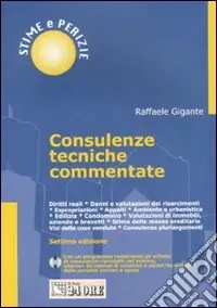 Affare Consulenze tecniche commentate. Con CD-ROM
