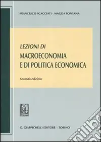 Vendita Finale Lezioni di macroeconomia e di politica economica