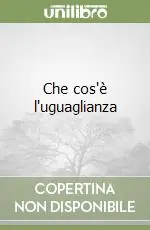 Sconto Che cos‘è l‘uguaglianza