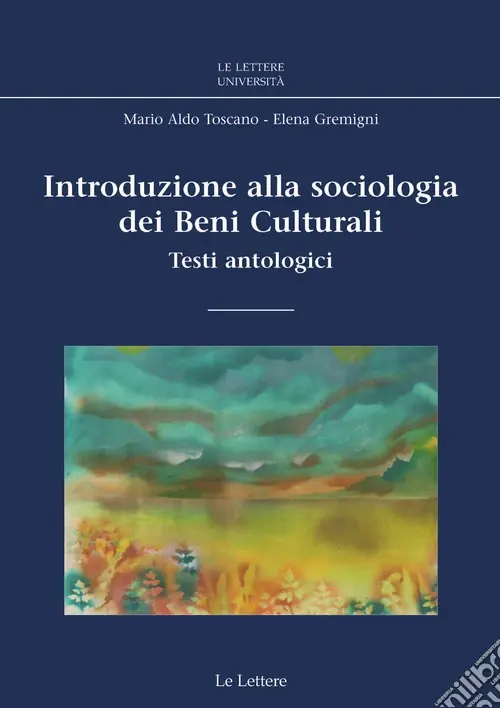 Di Tendenza Introduzione alla sociologia dei beni culturali. Testi antologici