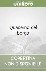 Quaderno del borgo Promozione Esclusiva