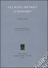 Spedizione Espresso Gli scoli metrici a Pindaro