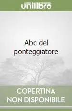Compra Online Abc del ponteggiatore