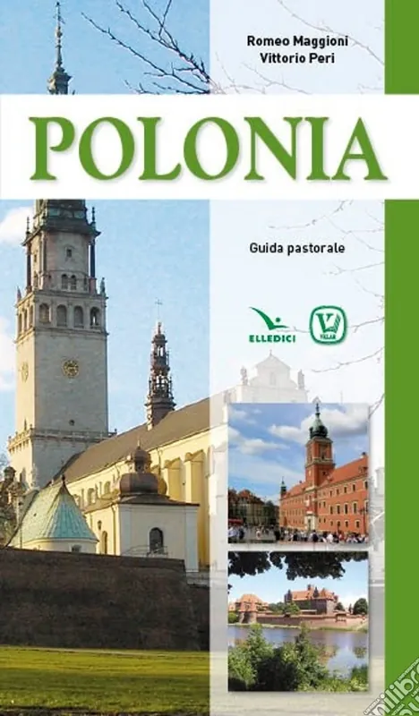 Polonia. Guida pastorale Ultime Pezzi