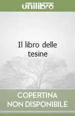 Quantità Limitata Il libro delle tesine