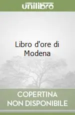 Libro d‘ore di Modena Promozione
