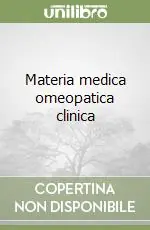 Compra Online Materia medica omeopatica clinica