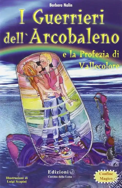 Occasione Imperdibile Guerrieri dell‘arcobaleno