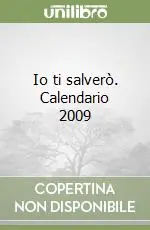 Pagamento Sicuro Io ti salverò. Calendario 2009