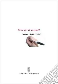Popolare Perché si scrive?