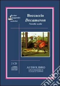 Decameron. Novelle scelte. Audiolibro. 2 CD Audio Prezzo Scontato