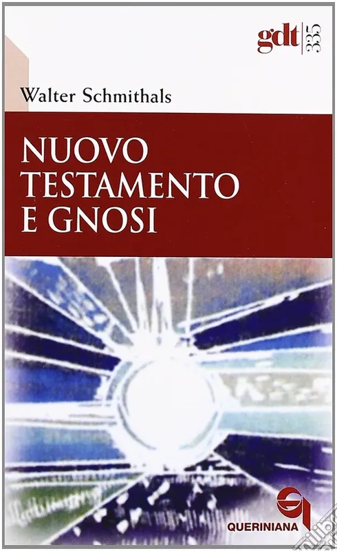 Nuovo testamento e gnosi Miglior Prezzo