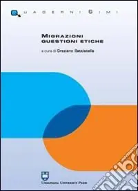 Direttamente Dal Produttore Migrazioni. Questioni etiche
